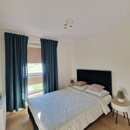 Potockiego Private Parking Self Check-in *