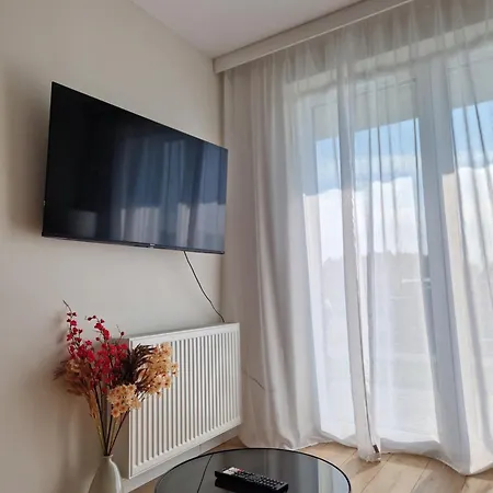 Potockiego Private Parking Self Check-in *