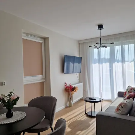 شقة Potockiego Private Parking Self Check-in *