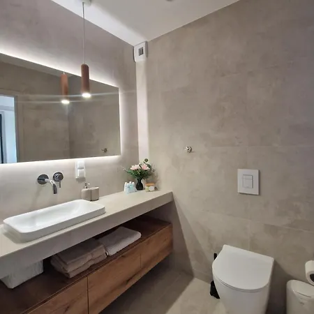 Lägenhet Potockiego Private Parking Self Check-in