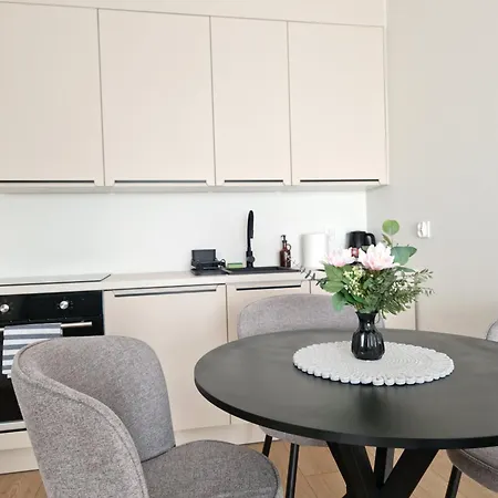 Lägenhet Potockiego Private Parking Self Check-in Rzeszów