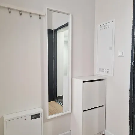 Potockiego Private Parking Self Check-in Rzeszów