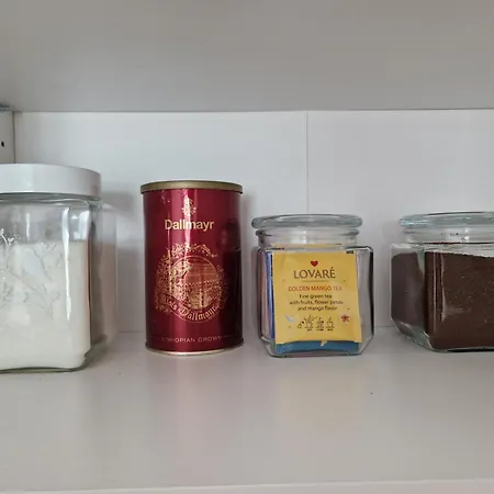 Potockiego Private Parking Self Check-in Lägenhet *