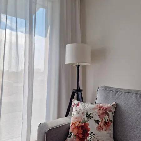 Potockiego Private Parking Self Check-in Lägenhet