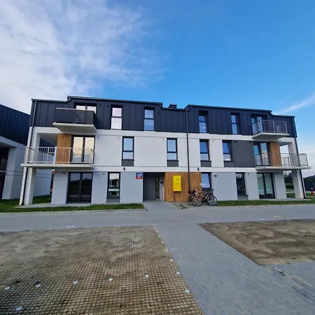 Potockiego Private Parking Self Check-in Lägenhet *