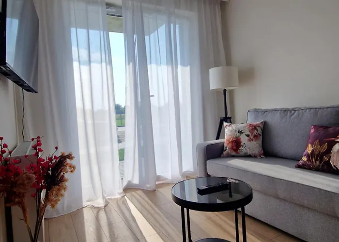 Lägenhet Potockiego Private Parking Self Check-in *