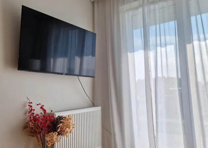 Potockiego Private Parking Self Check-in *