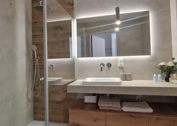 Potockiego Private Parking Self Check-in Lägenhet Rzeszów