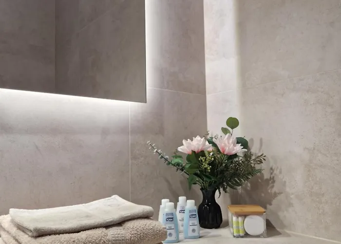 Potockiego Private Parking Self Check-in Lägenhet *