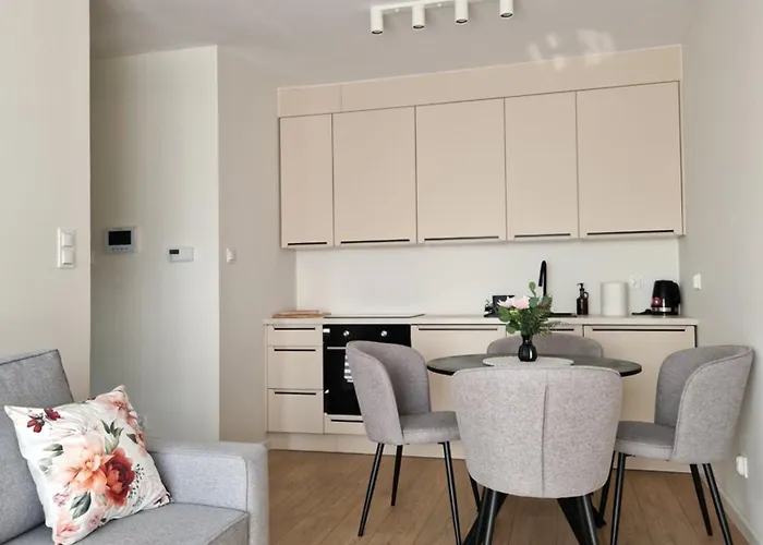 Lägenhet Potockiego Private Parking Self Check-in *