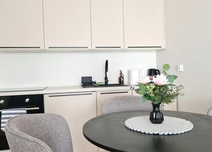 Lägenhet Potockiego Private Parking Self Check-in Rzeszów