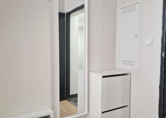 Potockiego Private Parking Self Check-in Rzeszów