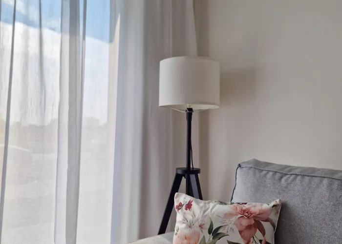 Potockiego Private Parking Self Check-in Lägenhet