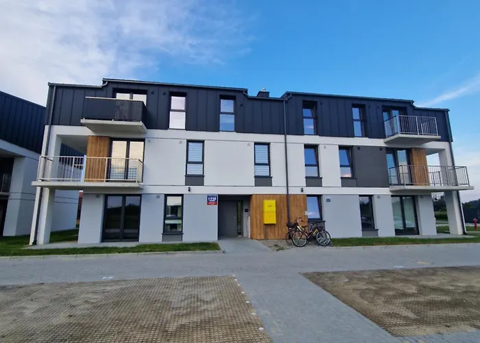 Potockiego Private Parking Self Check-in Lägenhet *